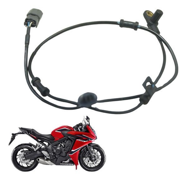 Sensor Abs Traseiro Honda Cbr 650f 2019 Original