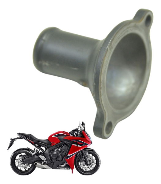 Tampa Válvula Termostática Honda Cbr 650f 2019 Original