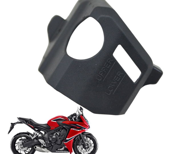 Acabamento Reservatório Água Honda Cbr 650f 2019 Original