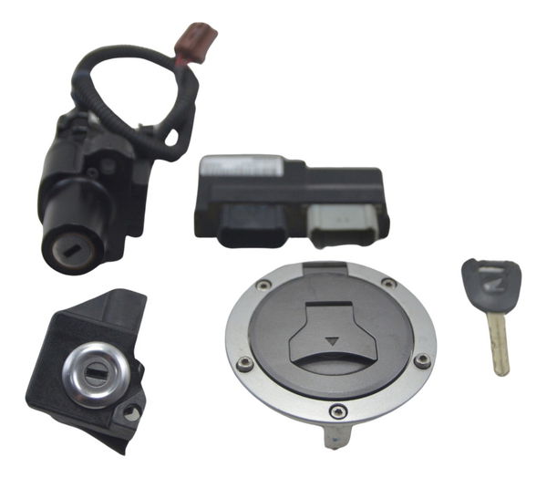 Kit Chave Ignição Modulo Cold Honda Cbr 650f 2019 Original