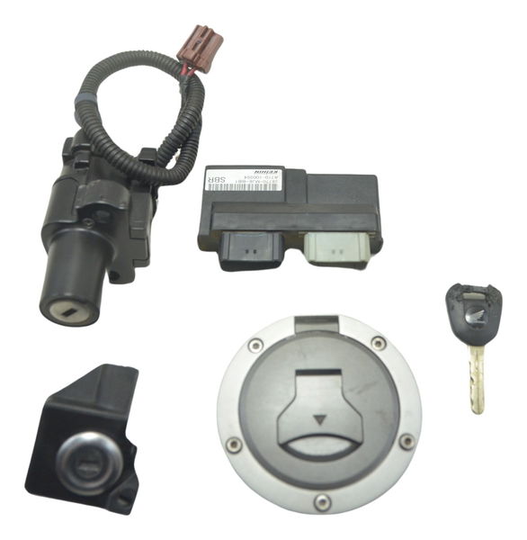 Kit Chave Ignição Modulo Cold Honda Cbr 650f 2019 Original