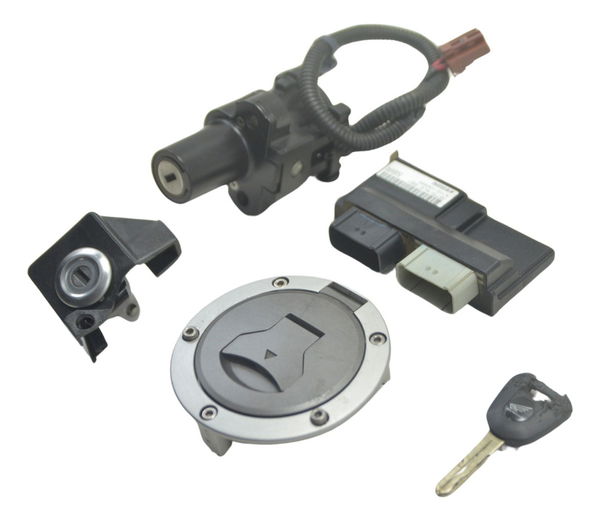 Kit Chave Ignição Modulo Cold Honda Cbr 650f 2019 Original