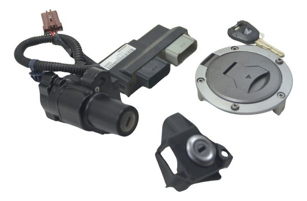 Kit Chave Ignição Modulo Cold Honda Cbr 650f 2019 Original