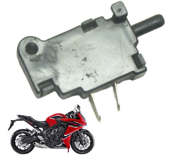 Interruptor Freio Dianteiro Honda Cbr 650f 2019 Original