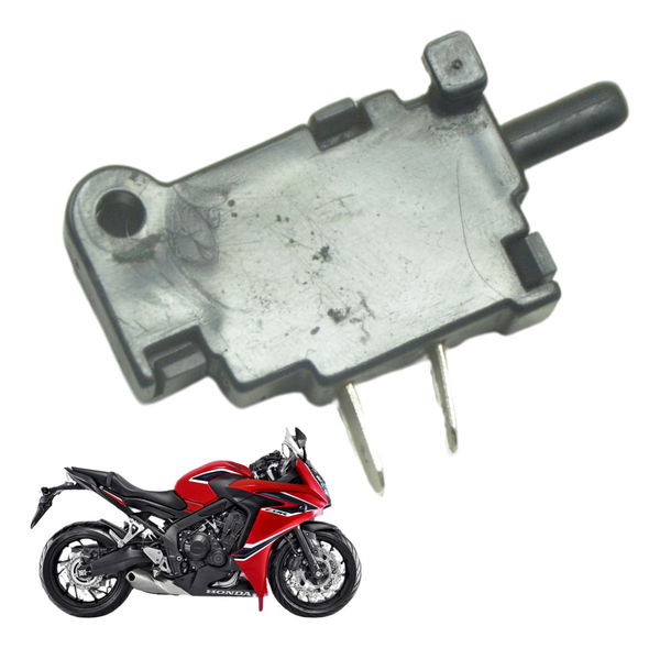 Interruptor Freio Dianteiro Honda Cbr 650f 2019 Original