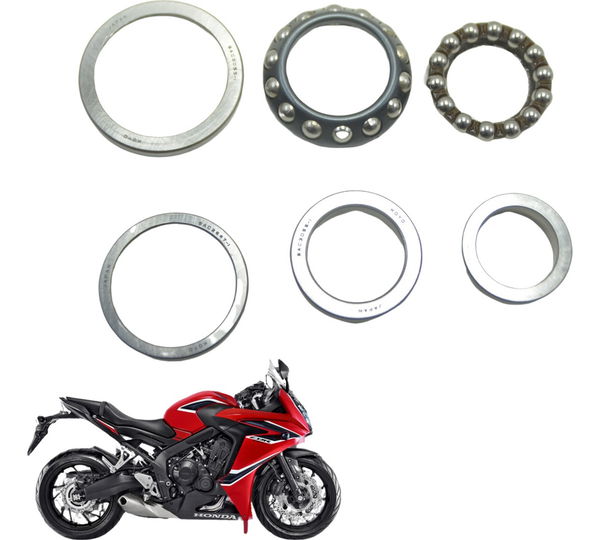 Caixa Direção Honda Cbr 650f 2019 Original