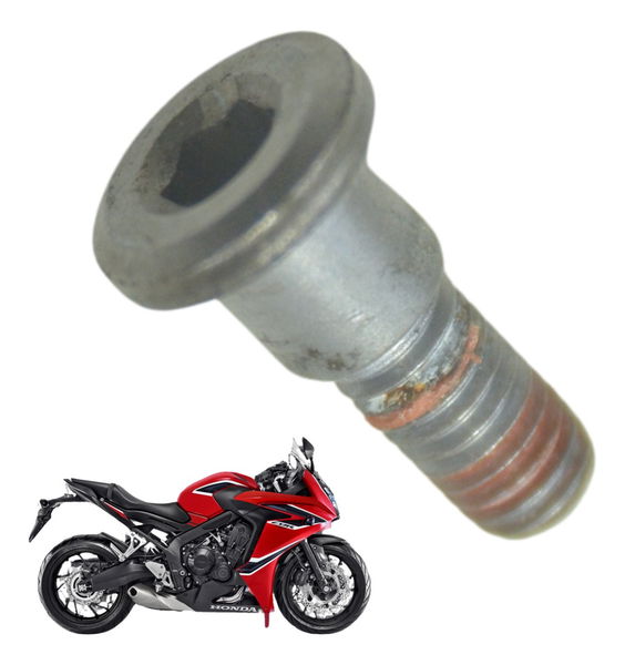 Parafuso Disco Freio Honda Cbr 650f 2019 Original