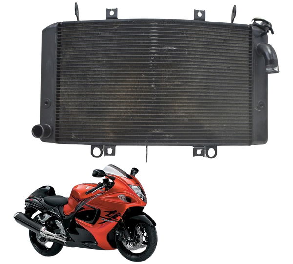 Radiador Água Suzuki Gsx-r 1300 Hayabusa 09-19 Original