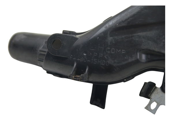 Duto Ar Esq C/ Detalhe Suzuki Gsx-r 1300 Hayabusa 09-19 Orig