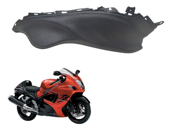 Carenagem Duto Ar Esq Avar Suzuki Gsx-r 1300 Hayabusa 09-19