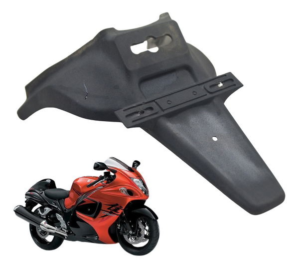 Suporte Placa Suzuki Gsx-r 1300 Hayabusa 09-19 Original