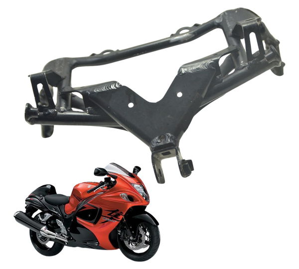 Aranha Farol C/ Avaria Suzuki Gsx-r 1300 Hayabusa 09-19 Orig