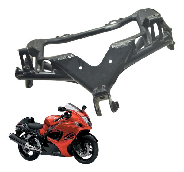 Aranha Farol C/ Avaria Suzuki Gsx-r 1300 Hayabusa 09-19 Orig