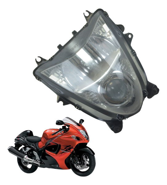 Farol C/ Avaria Suzuki Gsx-r 1300 Hayabusa 09-19 Original