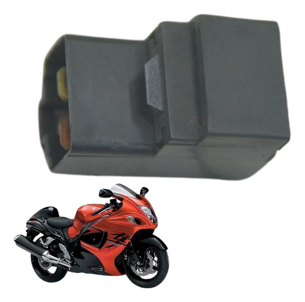 Rele Auxiliar Suzuki Gsx-r 1300 Hayabusa 09-19 Original