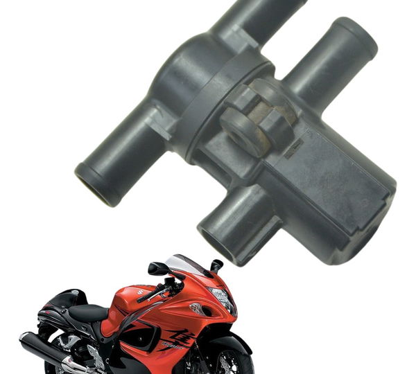 Válvula Pressão Ar Suzuki Gsx-r 1300 Hayabusa 09-19 Original