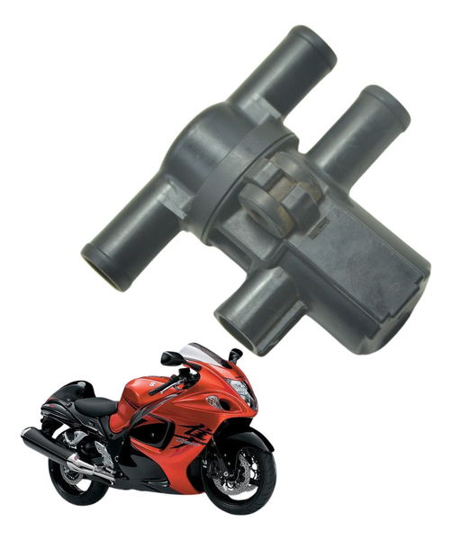 Válvula Pressão Ar Suzuki Gsx-r 1300 Hayabusa 09-19 Original