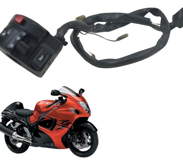 Chave Punho Luz Suzuki Gsx-r 1300 Hayabusa 09-19 Original