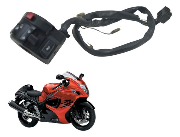 Chave Punho Luz Suzuki Gsx-r 1300 Hayabusa 09-19 Original