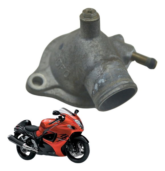 Tampa Válvula Termostática Suzuki Gsx-r 1300 Hayabusa 09-19