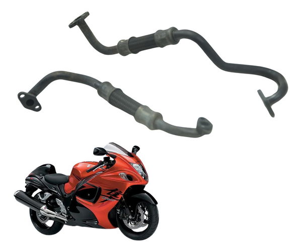 Mangueira Radiador Óleo Suzuki Gsx-r 1300 Hayabusa 09-19