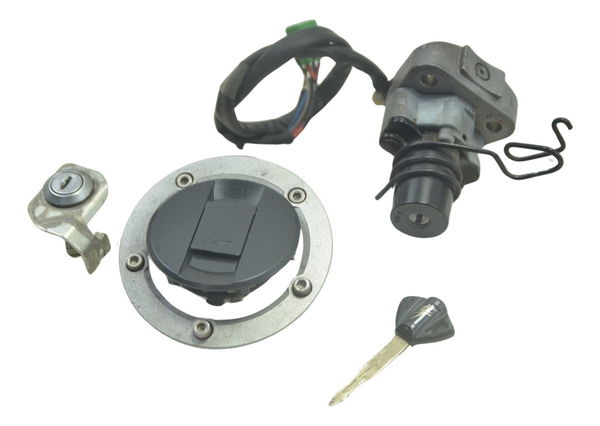 Kit Chave Ignição Suzuki Gsx-r 1300 Hayabusa 09-19 Original