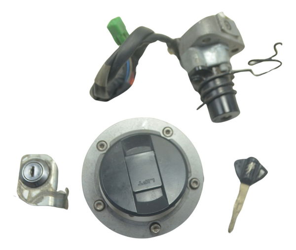 Kit Chave Ignição Suzuki Gsx-r 1300 Hayabusa 09-19 Original