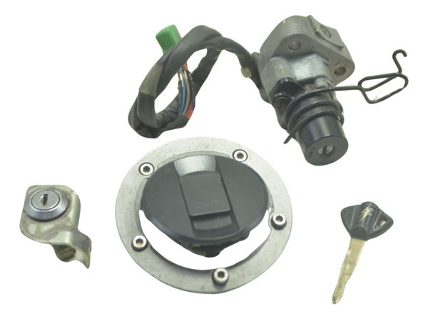 Kit Chave Ignição Suzuki Gsx-r 1300 Hayabusa 09-19 Original