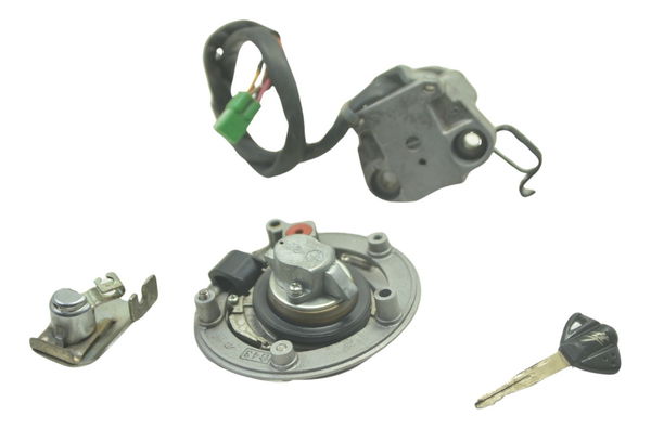 Kit Chave Ignição Suzuki Gsx-r 1300 Hayabusa 09-19 Original