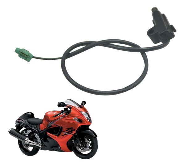 Sensor Pedal Lateral Suzuki Gsx-r 1300 Hayabusa 09-19 Orig