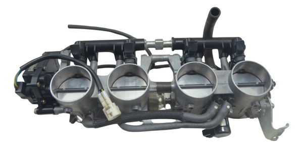 Corpo Injeção Tbi Suzuki Gsx-r 1300 Hayabusa 09-19 Original