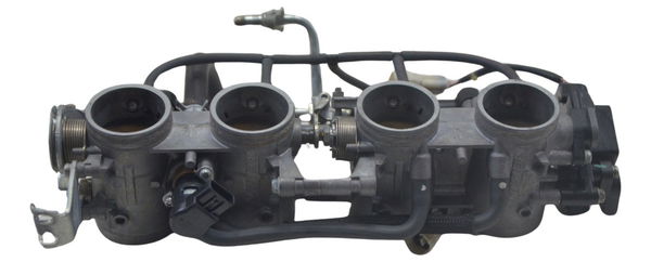Corpo Injeção Tbi Suzuki Gsx-r 1300 Hayabusa 09-19 Original