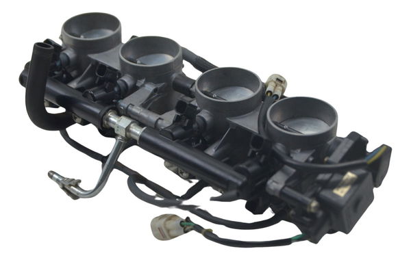 Corpo Injeção Tbi Suzuki Gsx-r 1300 Hayabusa 09-19 Original