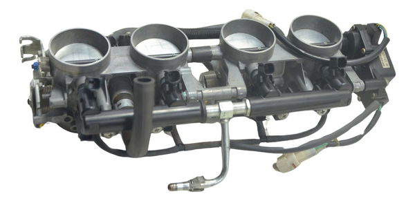 Corpo Injeção Tbi Suzuki Gsx-r 1300 Hayabusa 09-19 Original