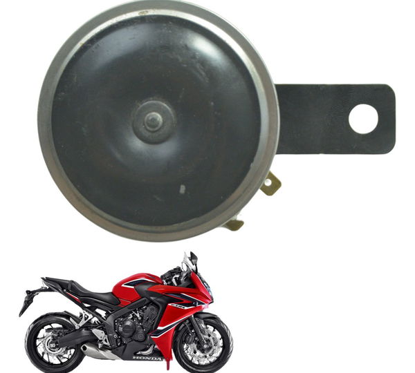 Buzina Honda Cbr 650f 2019 Original