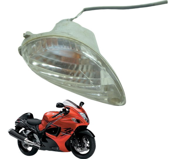 Pisca Traseiro Esq Avaria Suzuki Gsx-r 1300 Hayabusa 09-19