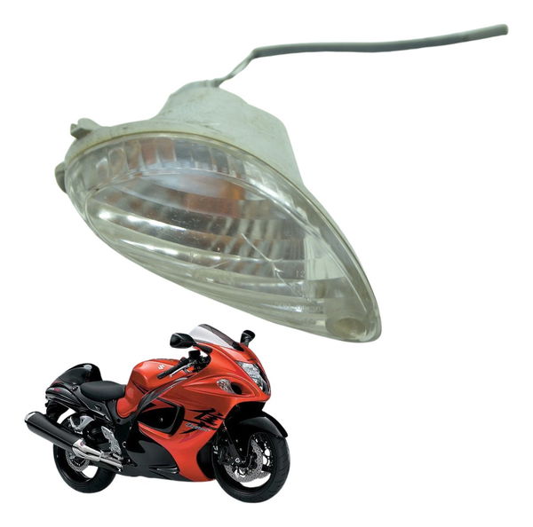 Pisca Traseiro Esq Avaria Suzuki Gsx-r 1300 Hayabusa 09-19