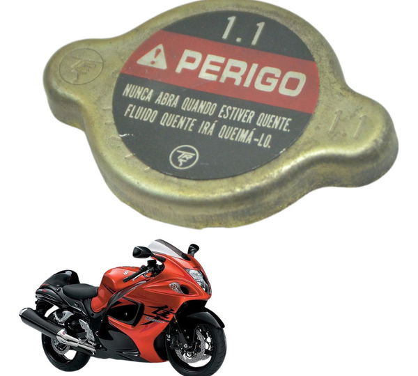 Tampa Radiador Suzuki Gsx-r 1300 Hayabusa 09-19 Original