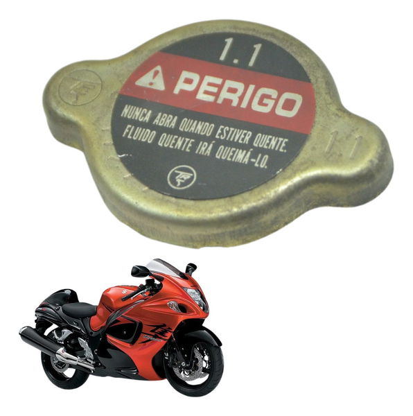 Tampa Radiador Suzuki Gsx-r 1300 Hayabusa 09-19 Original