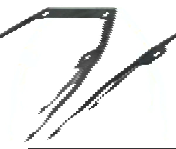 Suporte Paralama Tras Suzuki Gsx-r 1300 Hayabusa 09-19 Orig