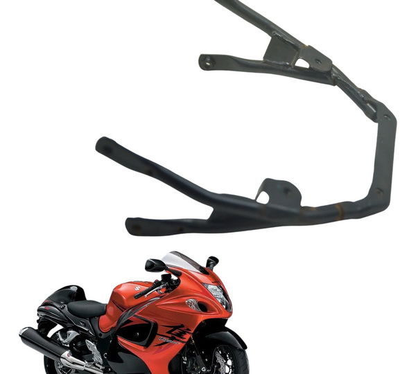 Suporte Paralama Tras Suzuki Gsx-r 1300 Hayabusa 09-19 Orig Preto