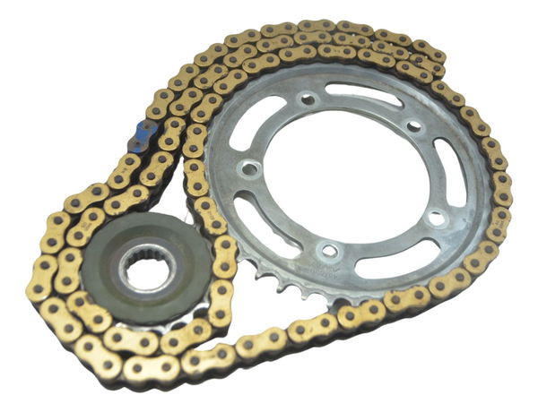 Kit Relação Suzuki Gsx-r 1300 Hayabusa 09-19 Original