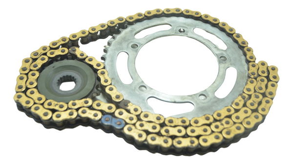 Kit Relação Suzuki Gsx-r 1300 Hayabusa 09-19 Original