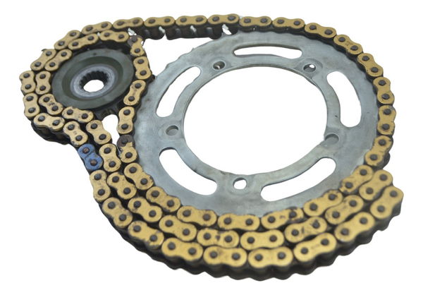 Kit Relação Suzuki Gsx-r 1300 Hayabusa 09-19 Original