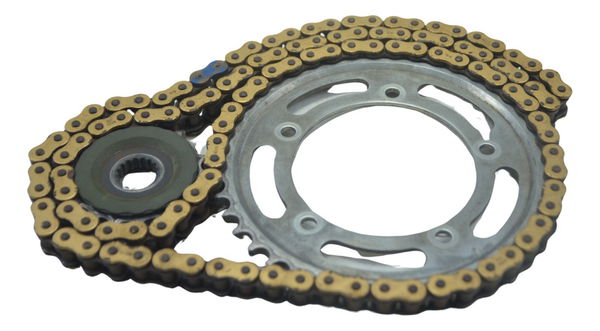 Kit Relação Suzuki Gsx-r 1300 Hayabusa 09-19 Original