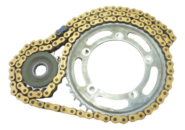 Kit Relação Suzuki Gsx-r 1300 Hayabusa 09-19 Original