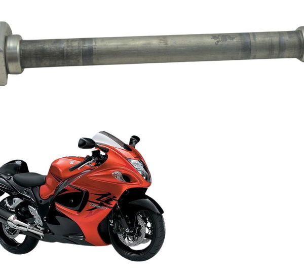 Eixo Roda Traseira Suzuki Gsx-r 1300 Hayabusa 09-19 Orig