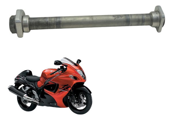 Eixo Roda Traseira Suzuki Gsx-r 1300 Hayabusa 09-19 Orig