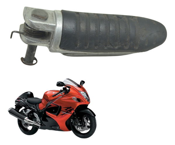 Pedaleira Diant Dir Detalhe Suzuki Gsx-r 1300 Hayabusa 09-19
