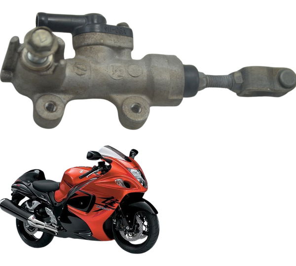 Cilindro Freio Traseir Suzuki Gsx-r 1300 Hayabusa 09-19 Orig